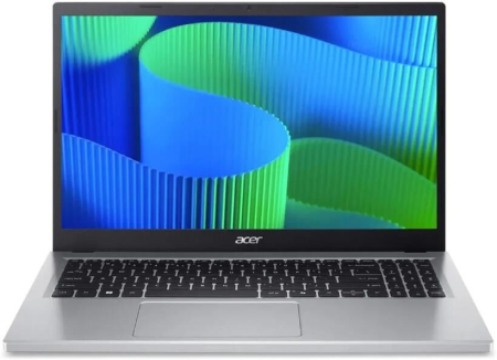 ACER 15.6 Extensa 15 EX215-34-C6UB Silver (NX.EHTCD.006)