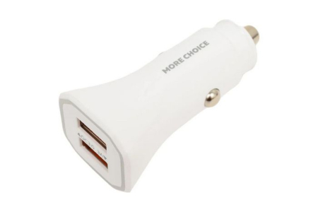 MORE CHOICE (4610196406263) AC24QC White