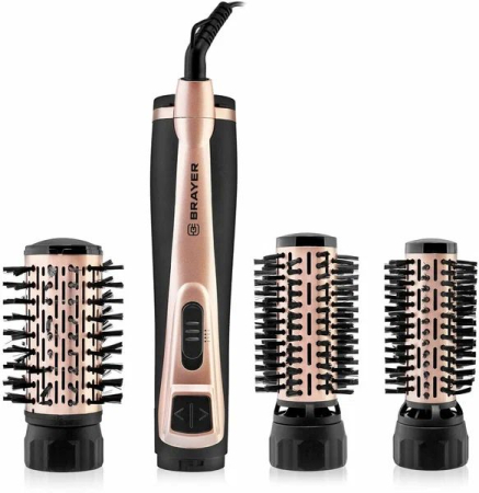 Фен-щетка Brayer BR3100