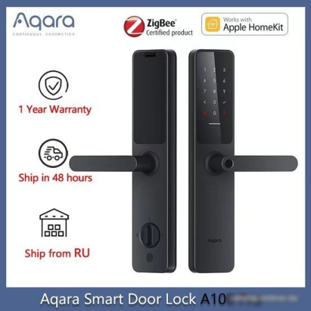 Aqara Door Lock A100 Zigbee
