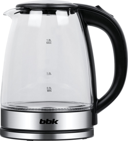 BBK EK1813G черный