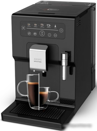 Эспрессо кофемашина Krups Intuition Essential EA870810