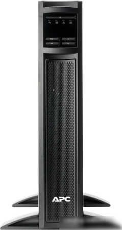 APC Smart-UPS X 1000VA Rack/Tower LCD 230V (SMX1000I)