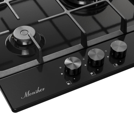 Варочная панель Monsher MSG 43 Noir