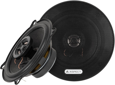ASPECT АС WLS-52, White Line, 5,25"(13 см), 2полосы, RMS/MAX 50/150 Вт, 4Ом, 90Гц-20кГц