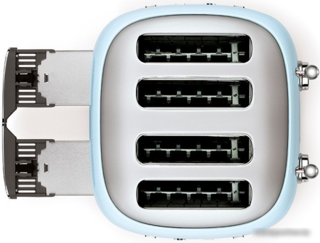 Тостер Smeg TSF03PBEU