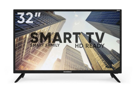 Телевизор SOUNDMAX SM-LED32M09S SMART