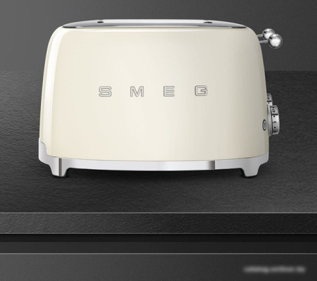 Тостер Smeg TSF03CREU