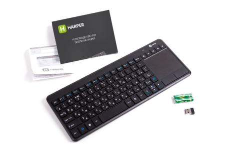 Клавиатура Harper KBT-101