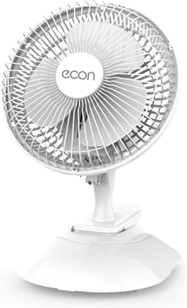 Вентилятор ECON ECO-TBF601 white