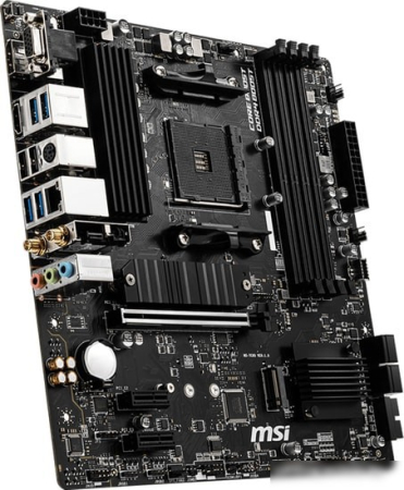 MSI B550M Pro-VDH WiFi