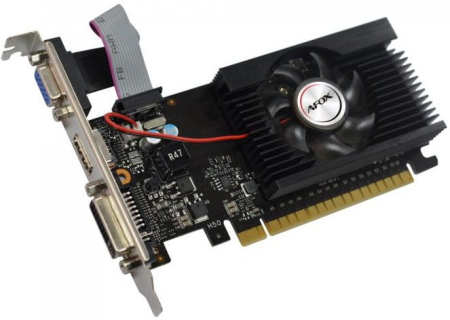 AFOX GeForce GT710 2GB DDR3 AF710-2048D3L5