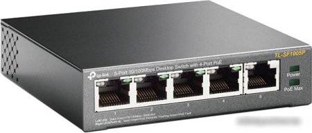 Коммутатор TP-Link TL-SF1005P