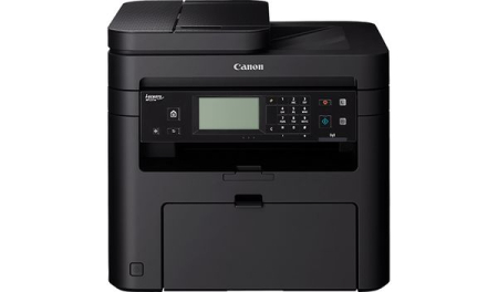 МФУ Canon i-SENSYS MF237w (с трубкой для факса)