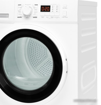 Сушильная машина Weissgauff WD 6148 D Heat Pump