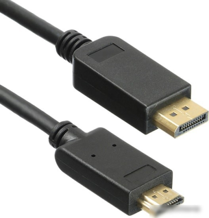 Кабель Buro BHP DPP/HDMI-3