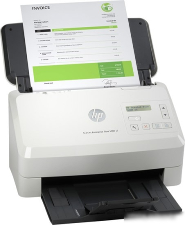 HP ScanJet Enterprise Flow 5000 s5 6FW09A