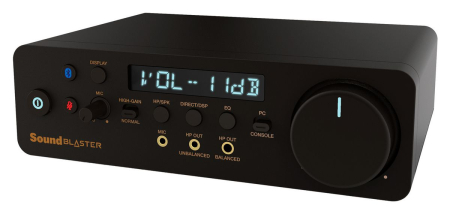 Creative Sound Blaster X5