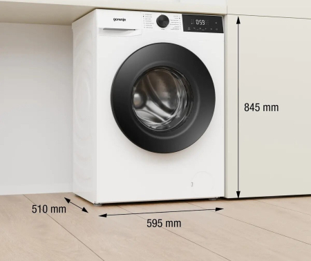 GORENJE WDG2P854A3C2/C