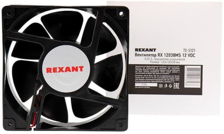 Rexant RХ 12038MS 12 VDC 72-5121
