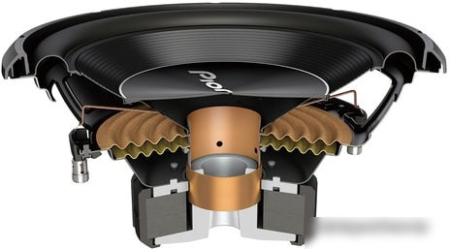 Головка сабвуфера Pioneer TS-A300S4