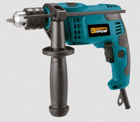 Ударная дрель ЭНЕРГОПРОМ HOME MASTER ДУ-13/650 00-00014360