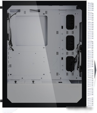 Корпус Zalman Z3 Iceberg (белый)