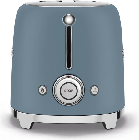 Тостер Smeg TSF01SBMEU