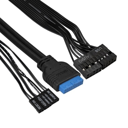 ExeGate XP-340U EX292986RUS