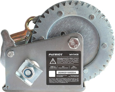 Patriot WH 540B