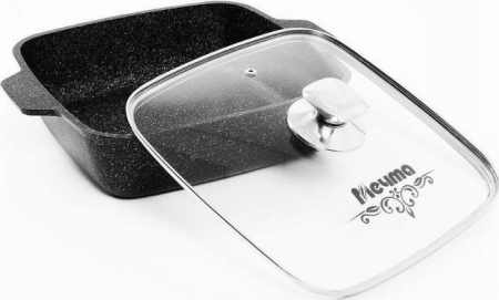 МЕЧТА 37802 Гранит black 24х24см