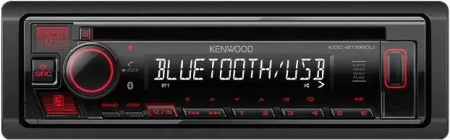 CD/MP3-магнитола Kenwood KDC-BT560U