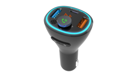 FM модулятор Ritmix FMT-B300