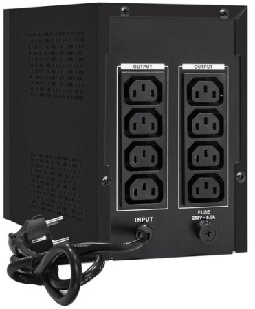 ExeGate SpecialPro Smart LLB-1500.LCD.AVR.8C13 EP285501RUS