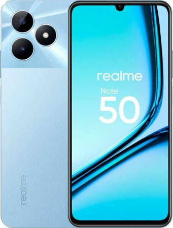 Смартфон Realme Note 50 3GB/64GB (небесный голубой)