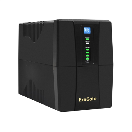 ExeGate BNB-600.LED.AVR.EURO EP244543RUS