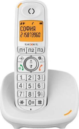 TEXET TX-D8905A белый (127224)