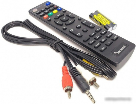 SELENGA HD980D эфирный DVB-T2/C тв ресивер, тюнер бесплатного IPTV, медиаплеер ВВ4073