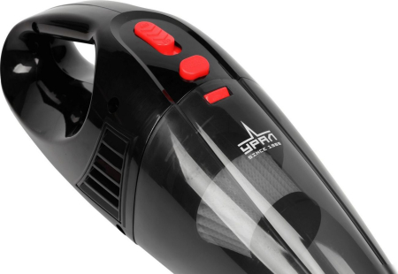 Автомобильный пылесос Урал Смерч 5000