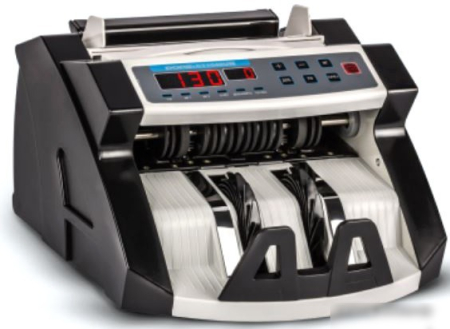 Счетчик банкнот DORS CT1040UM