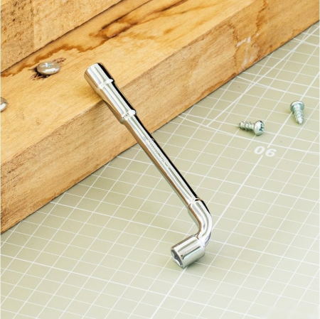 Ключ торцевой Deli DL4210