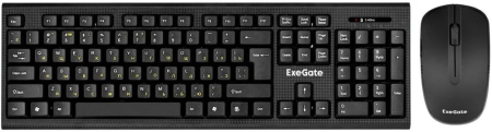 Офисный набор ExeGate Professional Standard Combo MK280 EX296104RUS