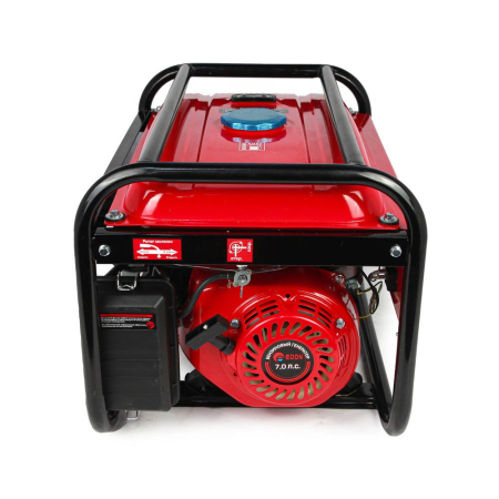 EDON PT-3300 Генератор бензиновый (3,3 кВт./3.0 кВт.,208см3, 12В/8,3А, руч.стартер)