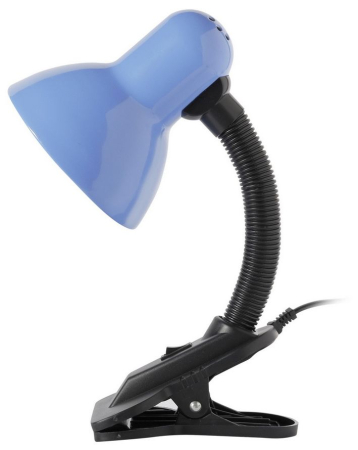 Настольная лампа SMARTBUY (SBL-DeskL01-Blue) 40W/E27