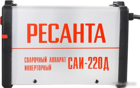 РЕСАНТА Сварочный аппарат инверторный САИ-220Д