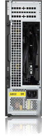 Корпус Foxline 250W FL-RS02BLK-FX250T