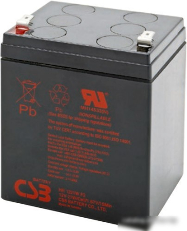 CSB HR1221W F2 (12В/5 А·ч)