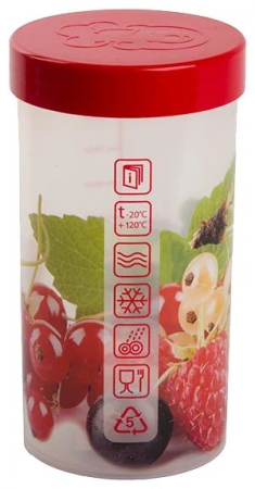 Емкость Oursson JA55146/RD