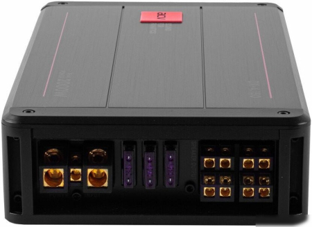 ACV DX-4.150 V4 4*150Вт/4-3-2 канал/4-2 Ом/HPF/LPF/BP/BassBoost/High Input/D class