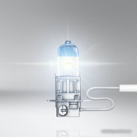 OSRAM Автолампа галогенная 64151NL-HCB 55W12VPK22S5X2BOXTRQR2B
